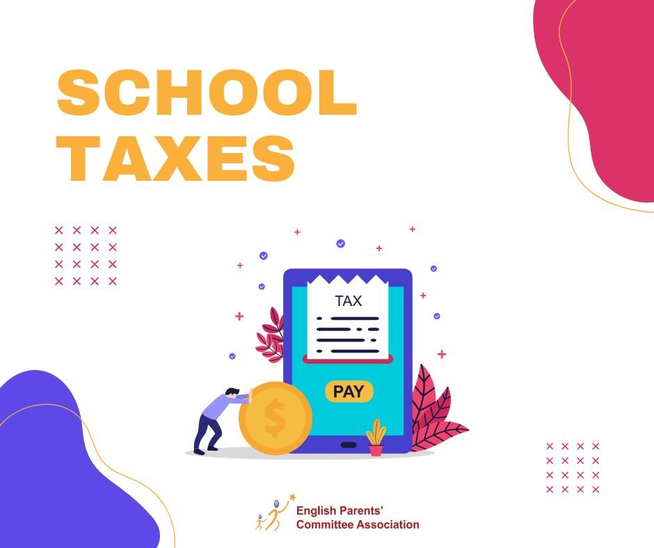 ARE YOUR SCHOOL TAXES GOING WHERE YOU WANT THEM TO? – EPCAQ