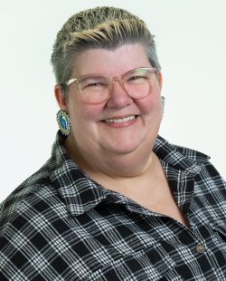 014-Jackie Bizeau - EPCA Director - Easter Shores School Board